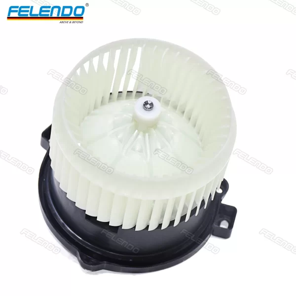 Felendo Blower Motor for Land Rover LR3 LR4 Discovery 3 Discovery 4 JGC500080