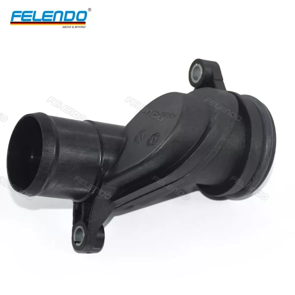 FELENDO Coolant Water Hose 1316063 for Range Rover Sport L320 LR3 LR4 Discovery 2.7 V6 Diesel Thermostat Housing