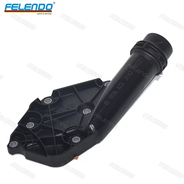 Audi A4/A5/A6/A7/A8 Cooling System Thermostat Cover 6E121168B 06E121168 06E121161R