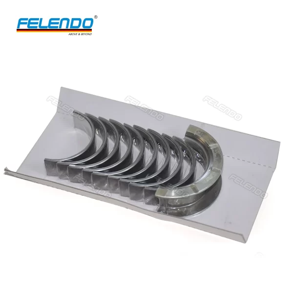 FELENDO Main Bearing LR024981 LR051455 LR047239 for Land Rover Evoque 2012- Freelander 2 2.0 Petrol