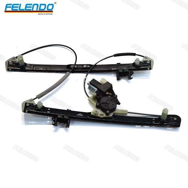 Auto Parts Rear Right Hand Window Regulator LR049252 LR078196 for Range Rover Vogue L405 Felendo
