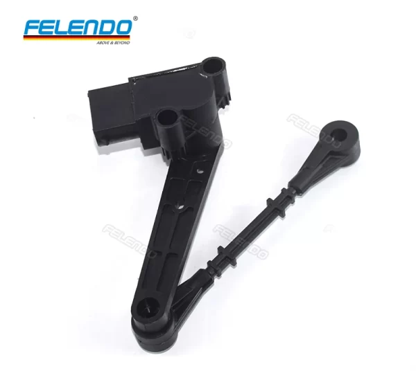 FELENDO Rear Dynamic Height Sensor LR023648 for Range Rover Sport L320 and Land Rover Discovery 4 LR4 L319