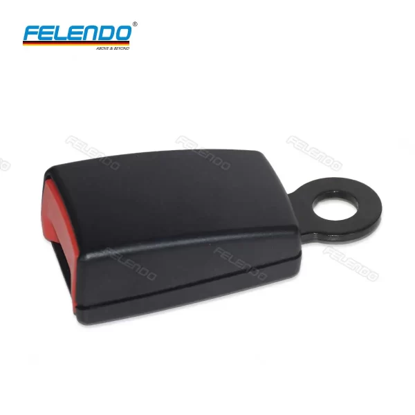 FELENDO LR009308 Rear Center Seat Belt Buckle for Land Rover LR3 05-09 LR4 2010-
