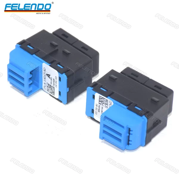 Door Lock Switch for Land Rover Range Rover Evoque 2019-2021 Jaguar XE 2015- LR071264 LR034808 T4N30553 Felendo