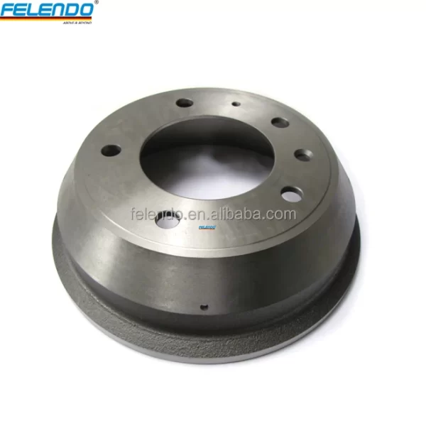 High-Quality Brake Drum 591039 for Land Rover Series 3 1971-1974