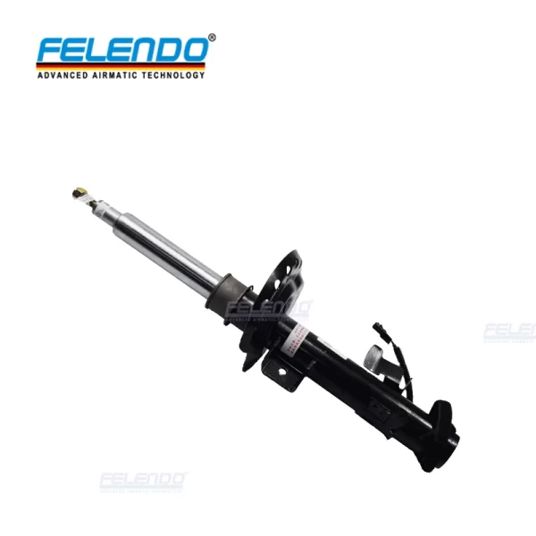 Reliable Front Right Air Suspension Shock Absorber with ADS for LR Evoque 12-16 LR024444