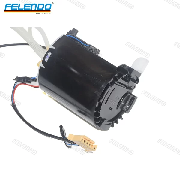 Felendo Fuel Tank Pump Mounting Flange for Jaguar XJ 2010-2019 C2D25077 C2Z10551 for Jaguar XF/XJ 3.0 Diesel