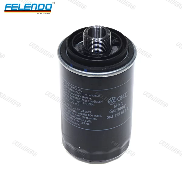 VW Engine Oil Filter 06J115403Q 06J115403J 06J115403M - Felendo Car Parts