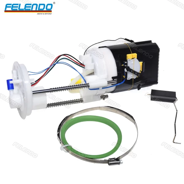 Fuel Pump Assembly 16117212585 for BMW X5 X6 E70 E71