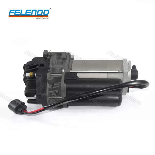 Felendo Air Ride Suspension Compressor Pump 4M0616005G for Audi Q7 Q8 RS SQ7 SQ8, Bentley Bentayga, Lamborghini Urus