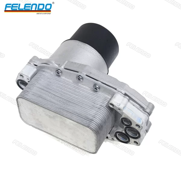 Engine Oil Cooler LR040738 LR013149 JDE8715 for Land Rover Discovery Range Rover Sport