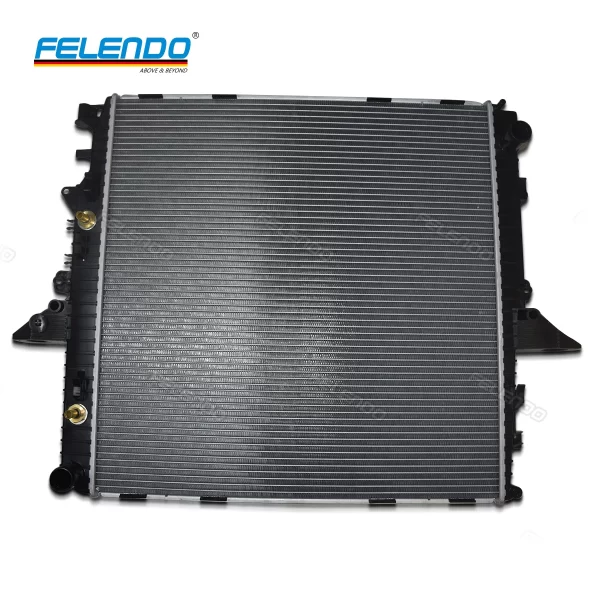 High-Quality Car Radiator LR021777 PCC500041 PCC500630 for Discovery 3 & 4