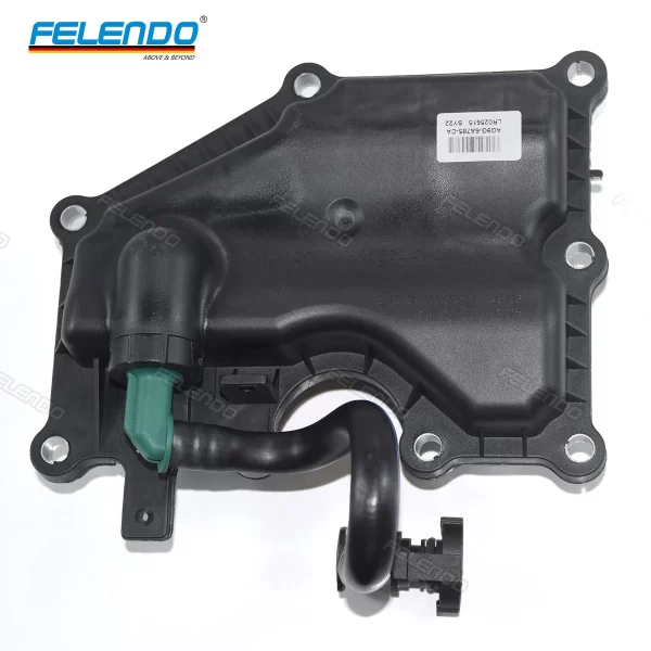 FELENDO LR025615 2.0L 16V Petrol Oil Separator for Range Rover Evoque Land Rover LR2 Vogue L405 L494 Sport