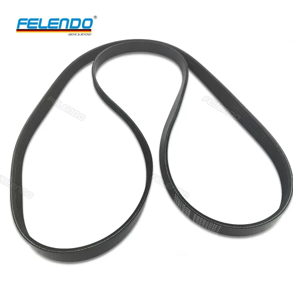 Drive Belt LR079263 LR071742 T2R21156 GL1917 for Land Rover Range Rover Evoque Vogue Discovery Sport