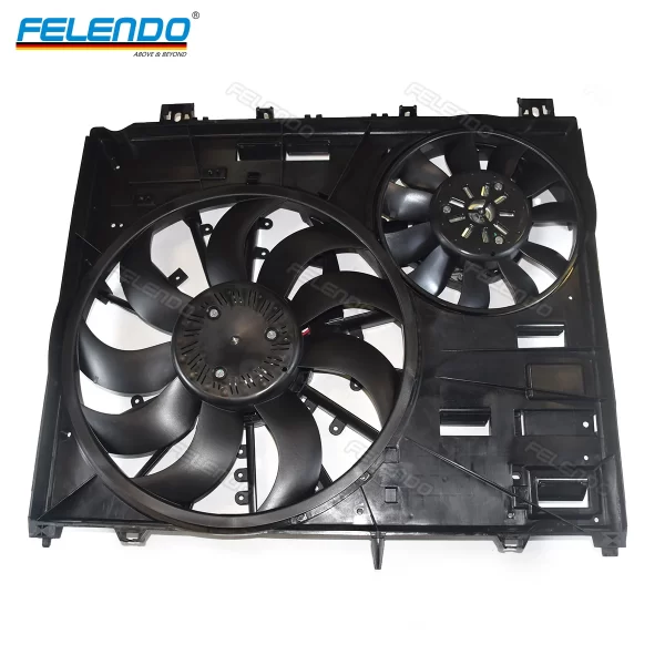 FELENDO LR048176 LR062329 Radiator Coolant Fan