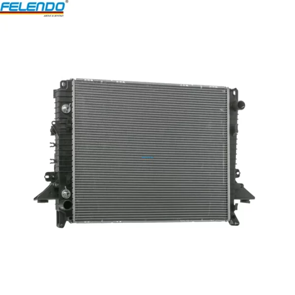 Felendo Engine Coolant Radiator PCC500201 for Range Rover Sport 2.7 TDV6