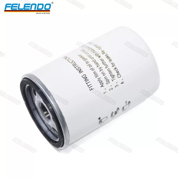 FELENDO AJ87745 LR007160 4508334 Oil Filter for Range Rover and Land Rover Discovery