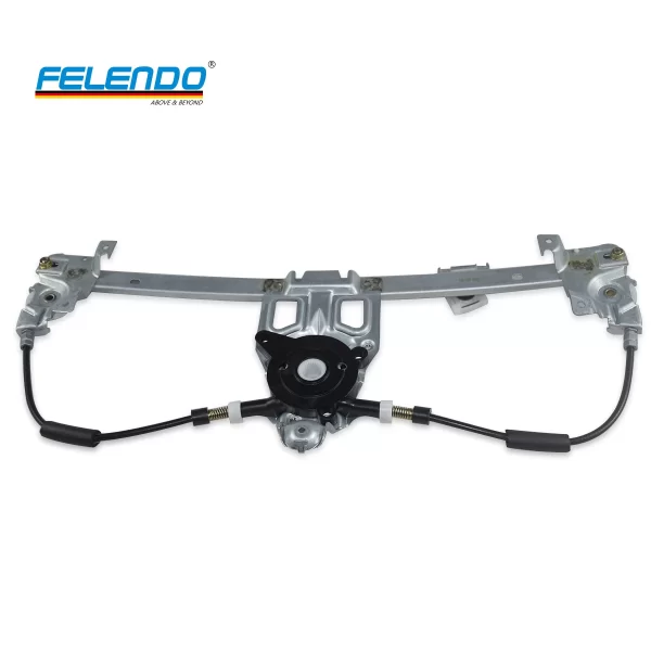 Mercedes-Benz S-Class W140 1991-1998 Window Regulator 1407301246 without Motor Rear Right