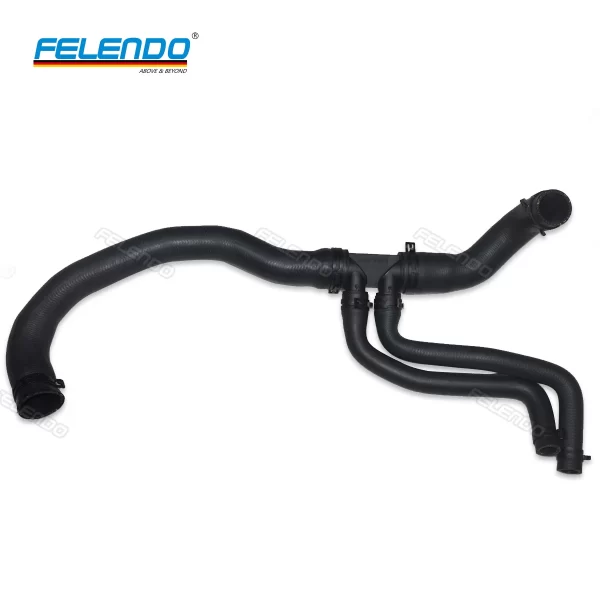 FELENDO PCH500962 Coolant Water Hose for Range Rover Sport 2005-2009 & Land Rover Discovery LR3 4.4 AJ Petrol V8