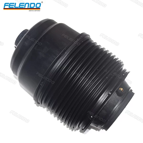 FELENDO Air Suspension Left Rear Air Rubber Bellow 1673200025 for Mercedes Benz GLE 350 GLS 450