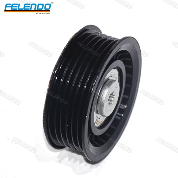Tensioner Pulley Accessory Idlers for Land Rover Range Rover 2002-2012 LR024791 Felendo