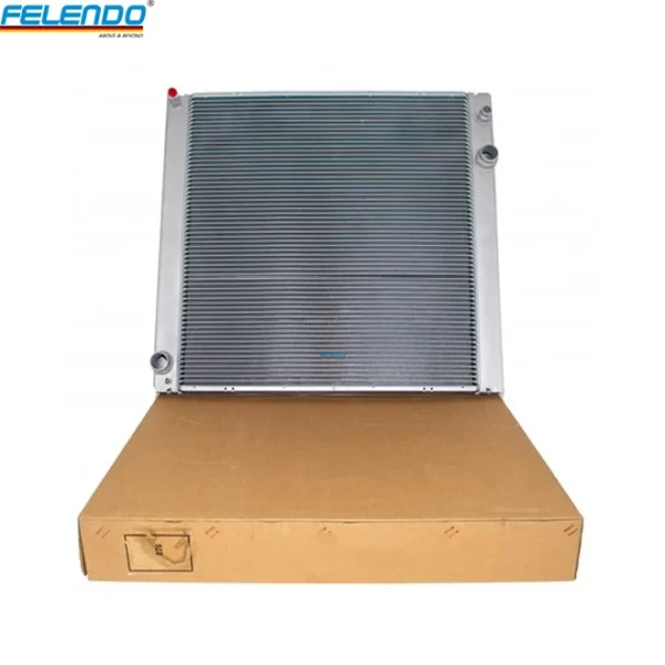 FELENDO Radiator LR010964 for Land Rover 10-12 5.0L