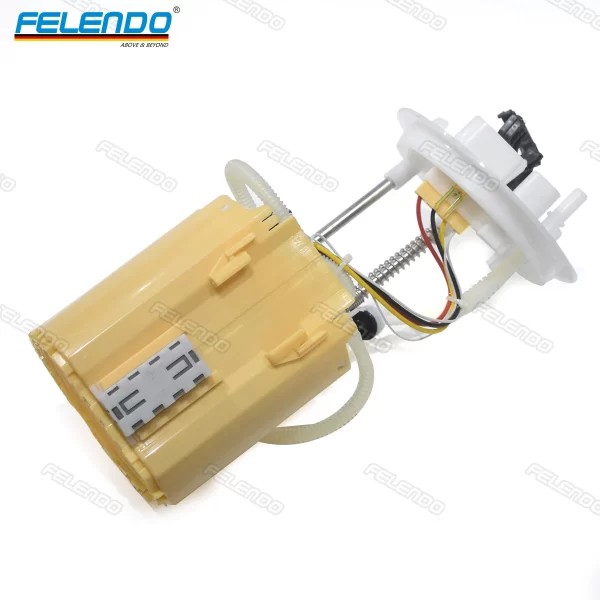 FELENDO J9C7468 T2R29145 Fuel Pump for Jaguar E-Pace 2017 AJ20P4 2.0 Petrol Fuel Pump