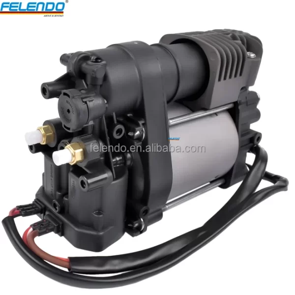 Porsche Macan (95B) GTS Air Suspension Compressor 95B616006C by Felendo