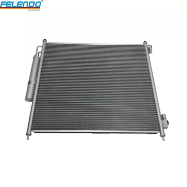 FELENDO Condenser Assembly for Range Rover and Discovery Sport