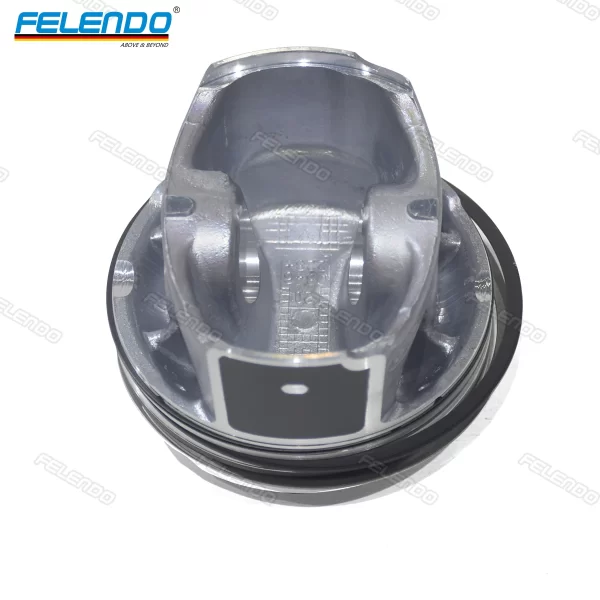 Piston with Ring for Land Rover Sport L494 L560 Discovery LR4 LR5 L319 L462 3.0T 3.0L V6 LR062617 Felendo