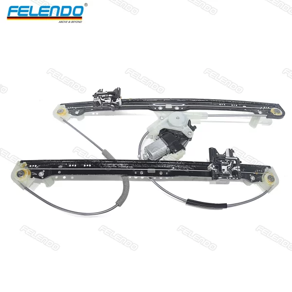 FELENDO Front Right Window Regulator Motor for Range Rover LR078163