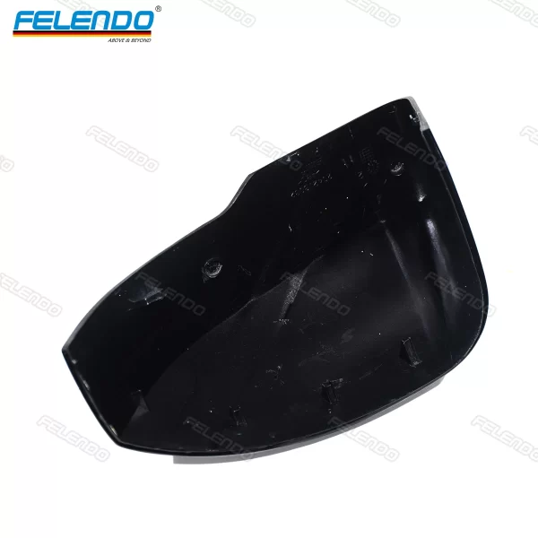 FELENDO LR035091 Black Mirror Housing Cover for Range Vogue L405 Sport L494 Discovery 4/5