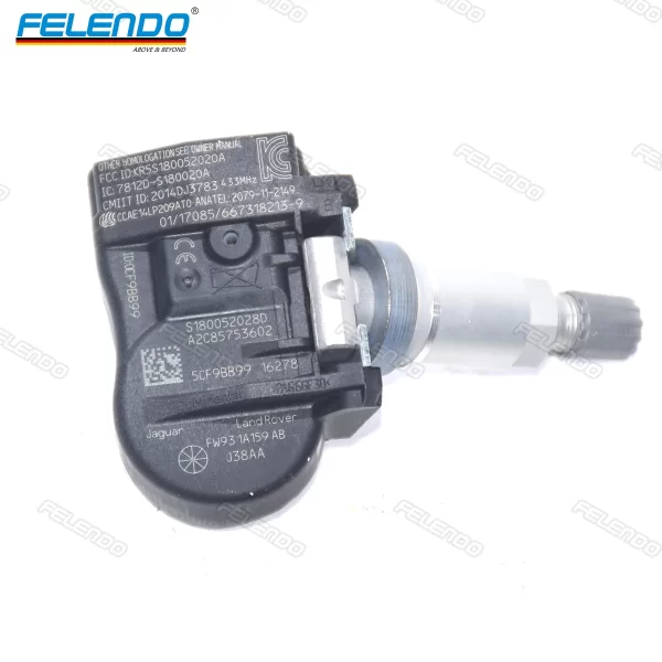 Land Rover Discovery Freelander TPMS Sensor LR070840