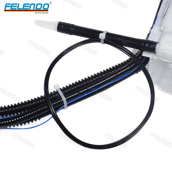 BMW E60 5 Series 525i 530i 2008 Fuel Pump Assembly