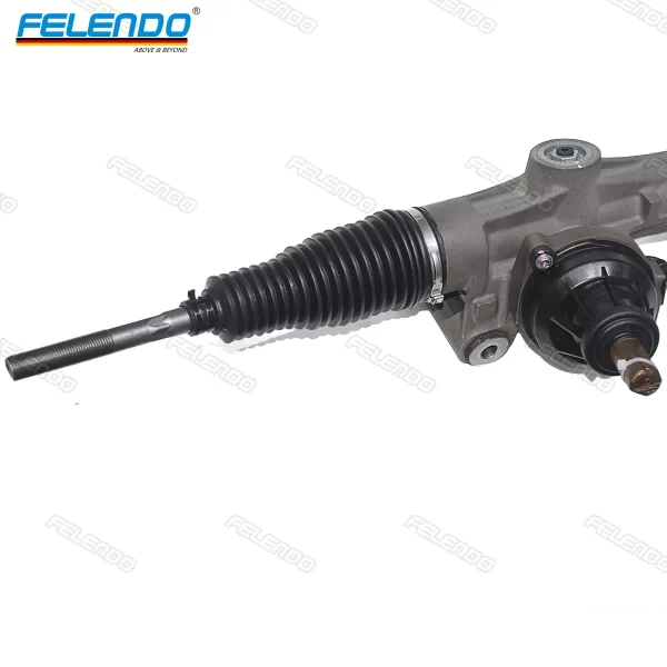 Electronic Power Steering Rack for Audi A8 Q7 Touareg Bentayga 4M1423055M 4M1423055N by Felendo