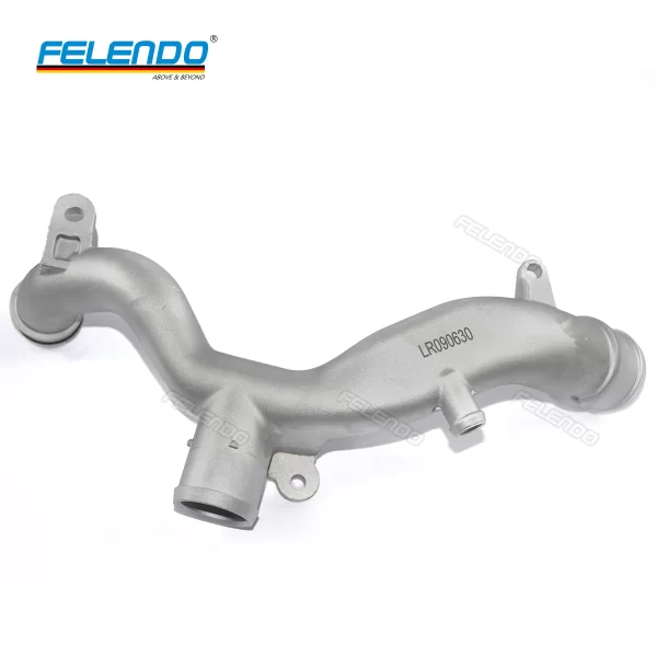 FELENDO Aluminum Alloy Coolant Parts Range for Land Rover LR5 LR090630 3.0 V6 Petrol Thermostat