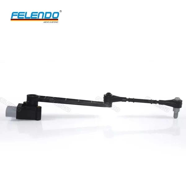 FELENDO Rear Height Sensor LR023654 for Range Rover Evogue 10-12