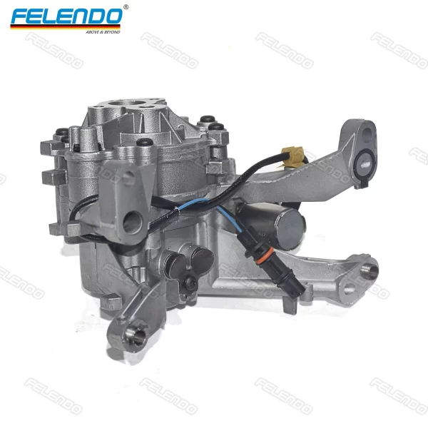 LR087668 LR110501 LR078805 Oil Pump for Range Rover Evoque Velar Discovery Sport 2.0L