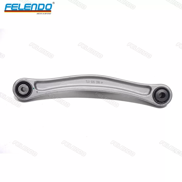 FELENDO Rear Right Upper Wishbone Control Arm for New Audi Q7 4L 7L0505398