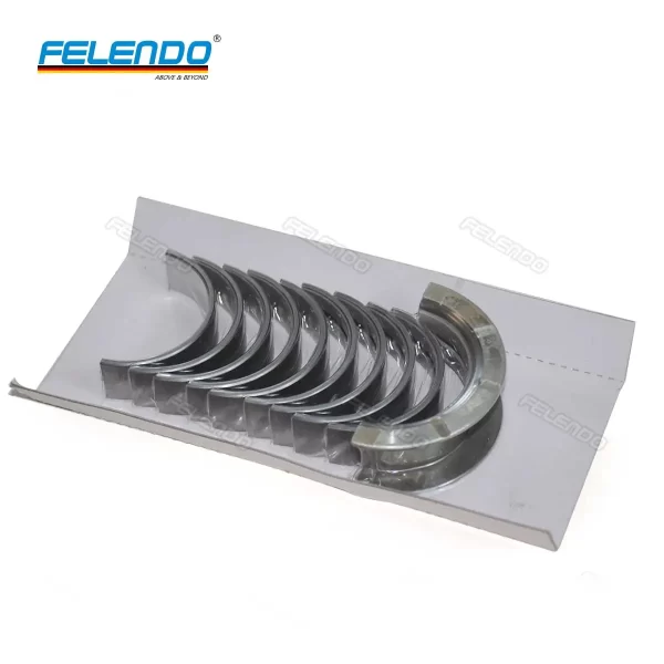 FELENDO LR025030 Crankshaft Bearing for Land Rover Evoque and Freelander 2