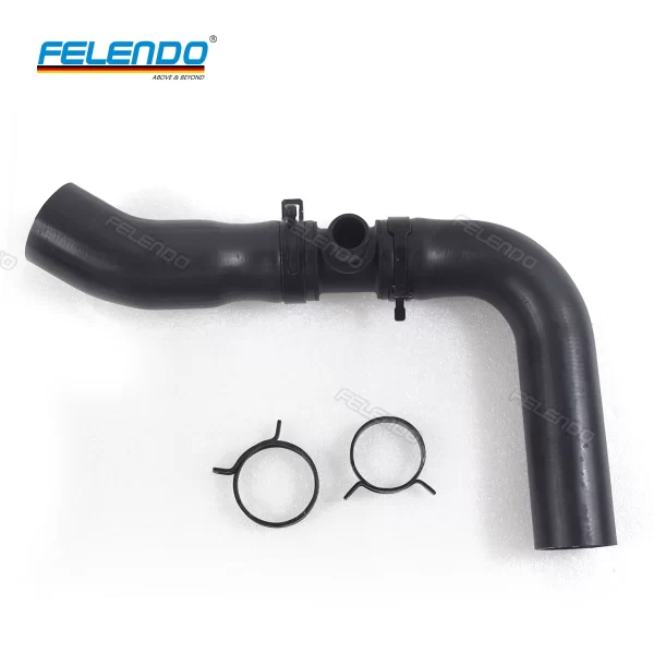 FELENDO Coolant Radiator Hose Water Hose for Landrover Discovery 3 LR3 RR Sport L320 05-09 4.4 Petrol PCH500941