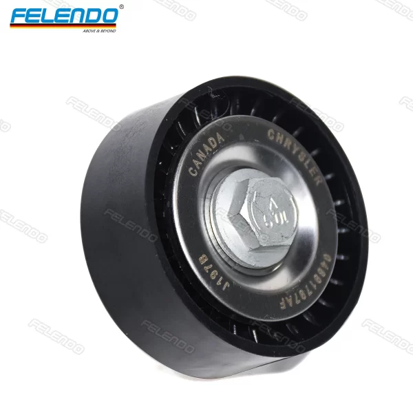 High-Quality Belt Tensioner Pulley for Chrysler Jeep Dodge Caliber 4891797AB