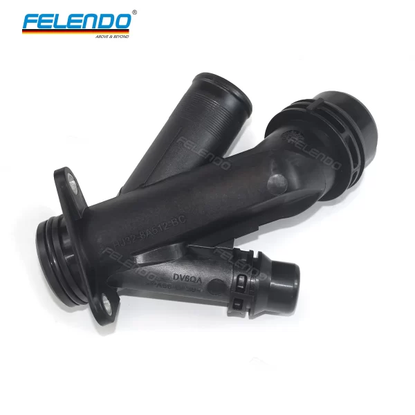 FELENDO AJ200 2.0 Petrol Outlet Tube for Range Rover Evoque L538 2012 Discovery Sport 2015 LR094089