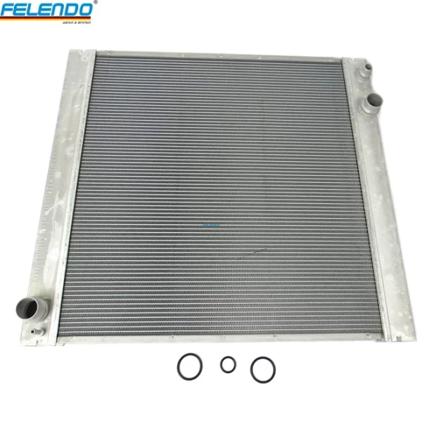 FELENDO Radiator LR010964 for Land Rover 10-12 5.0L V8 L405