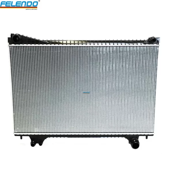 FELENDO Cooling Radiator T2H7868 for Jaguar XE X760