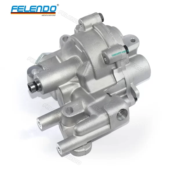 Felendo Oil Pump LR052436 LR035118 AJ813049 C2Z28368 Engine for Range Rover L320 L322 L405 L494