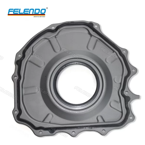 FELENDO Crankshaft Oil Seal LR043721 LR037954 for Range Rover Discovery
