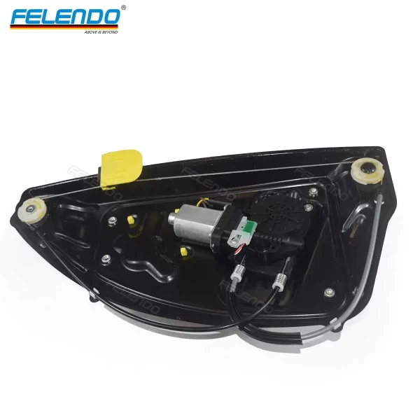 FELENDO LR002212 Rear Window Regulator for Land Rover LR2