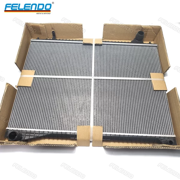 FELENDO Factory Auto Parts Radiator for Range Rover Velar 3.0 5.0 Petrol 3.0 Diesel LR092460 T4A3253