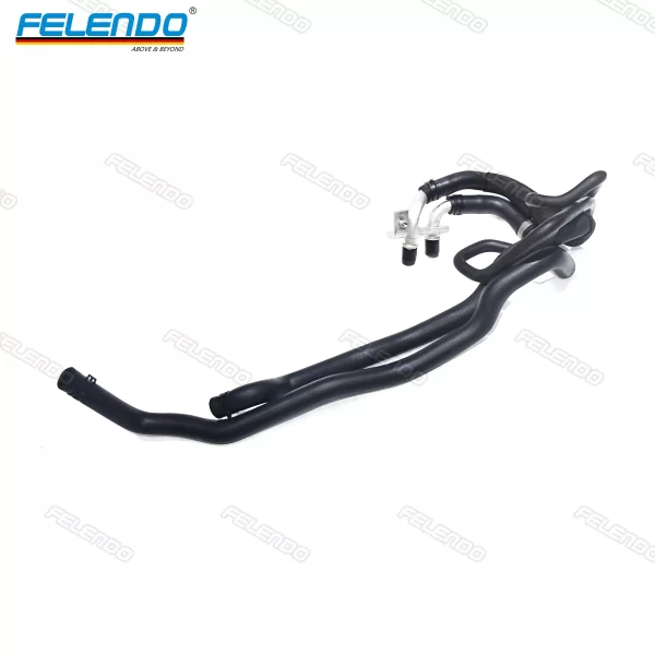 LR006147 LR005187 4733970 4726526 Radiator Coolant Hose for Range Rover Vogue 02-09 Sport L494 05-09 Felendo